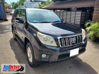 2012 Toyota LAND CRUISER PRADO for sale in Kingston / St. Andrew, Jamaica