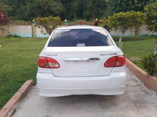 2005 Toyota Altis