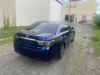 2015 Toyota mark x