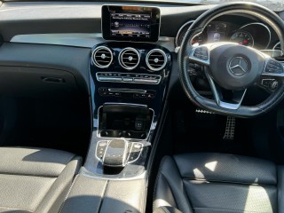 2018 Mercedes Benz GLC Coupe for sale in Kingston / St. Andrew, Jamaica