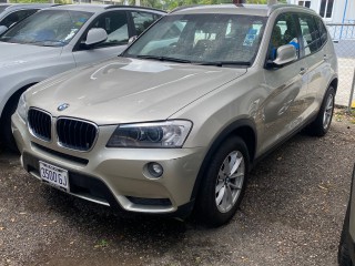 2013 BMW X3 for sale in Kingston / St. Andrew, Jamaica