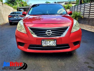 2013 Nissan Versa for sale in Kingston / St. Andrew, Jamaica