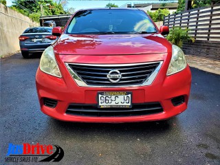 2013 Nissan Versa