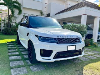 2020 Land Rover Range Rover Sport HSE for sale in Kingston / St. Andrew, Jamaica
