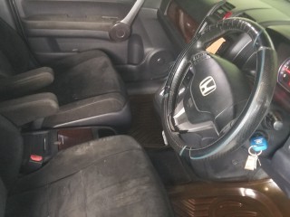 2008 Honda crv