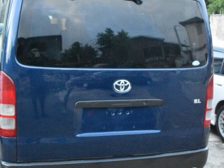 2008 Toyota Hiace