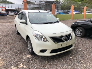 2013 Nissan Latio for sale in Manchester, Jamaica