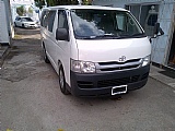 2008 Toyota HIACE for sale in Kingston / St. Andrew, Jamaica