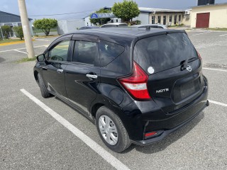 2017 Nissan Note for sale in Kingston / St. Andrew, Jamaica