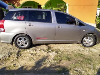 2006 Toyota wish for sale in St. Ann, Jamaica