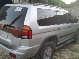 2003 Mitsubishi Montero Sport for sale in Kingston / St. Andrew, Jamaica