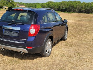 2012 Chevrolet Captiva