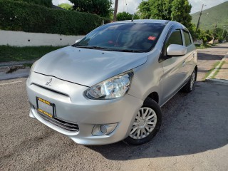 2014 Mitsubishi Mirage