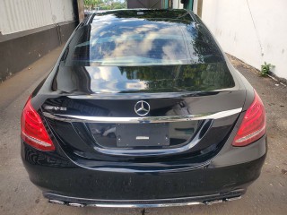 2015 Mercedes Benz C300