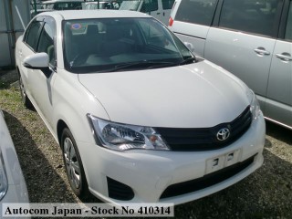 2014 Toyota Corolla Axio for sale in Kingston / St. Andrew, Jamaica
