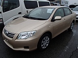 2011 Toyota Corolla Axio for sale in Kingston / St. Andrew, Jamaica