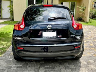 2014 Nissan Juke GT Four