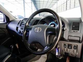 2011 Toyota Hilux Revo