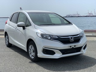 2018 Honda Fit