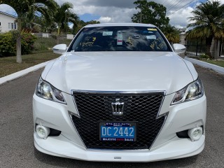 2013 Toyota CROWN ATHLETE S for sale in Manchester, Jamaica