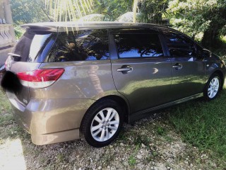 2010 Toyota Wish Sport for sale in Hanover, Jamaica