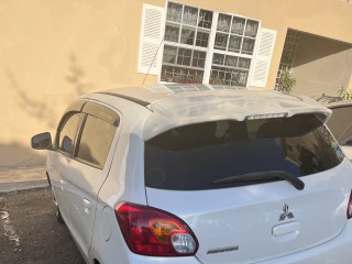 2013 Mitsubishi Mirage