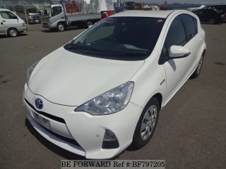 2013 Toyota Aqua Hybrid for sale in Kingston / St. Andrew, Jamaica