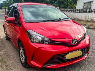 2016 Toyota Vitz