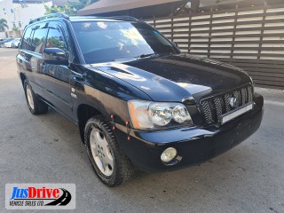 2001 Toyota KLUGER for sale in Kingston / St. Andrew, Jamaica