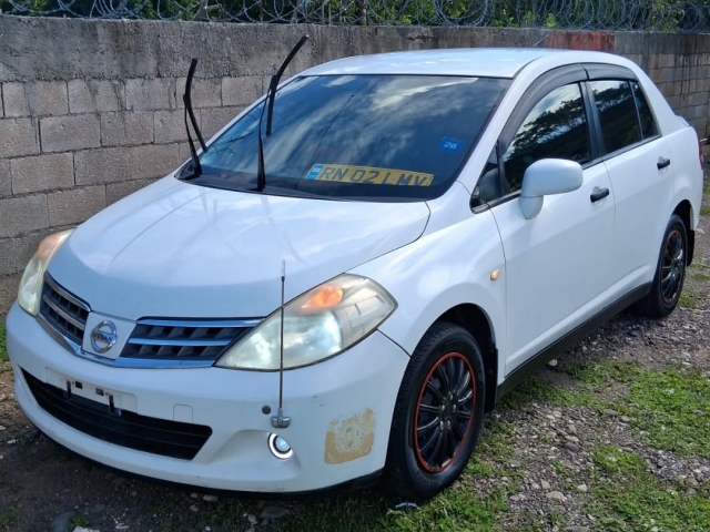 2012 Nissan Tiida Latio for sale in St. Catherine, Jamaica