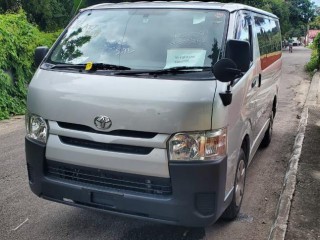 2015 Toyota Hiace for sale in Kingston / St. Andrew, Jamaica