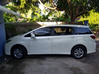 2010 Toyota Wish