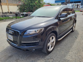 2014 Audi Q7 Sport Line