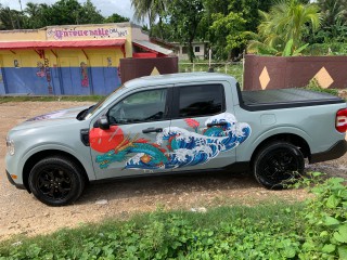 2022 Ford Maverick for sale in St. Ann, Jamaica