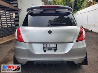 2015 Suzuki SUZUKI SWIFT