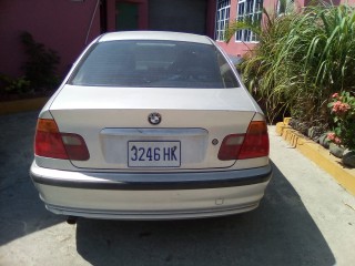 2001 BMW 3Series for sale in Kingston / St. Andrew, Jamaica
