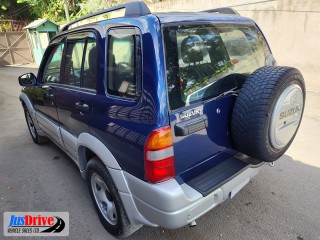 2004 Suzuki GRAND VITARA