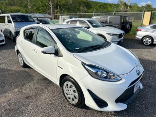 2019 Toyota AQUA S for sale in Kingston / St. Andrew, Jamaica