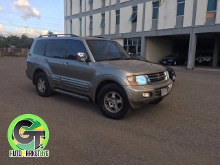 2002 Mitsubishi Pajero for sale in St. Catherine, Jamaica