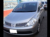 2007 Nissan TiidaLatio for sale in Kingston / St. Andrew, Jamaica