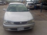 1999 Toyota Corolla 110 for sale in Hanover, Jamaica
