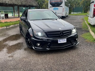 2009 Mercedes Benz C63