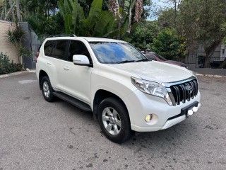 2016 Toyota Prado for sale in Kingston / St. Andrew, Jamaica