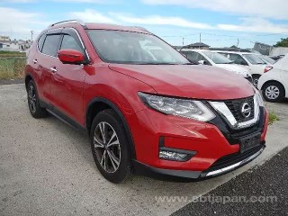 2018 Nissan XTRAIL