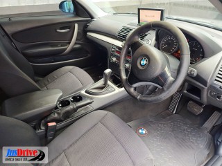 2009 BMW 116I