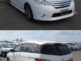 2013 Nissan Lafesta Highway Star Supremo for sale in Kingston / St. Andrew, Jamaica
