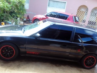 1990 Honda Civic ef for sale in Manchester, Jamaica
