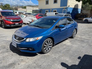 2015 Honda Civic for sale in Kingston / St. Andrew, Jamaica