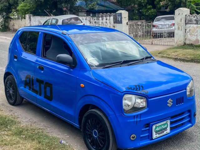 2017 Suzuki Alto for sale in Kingston / St. Andrew, Jamaica