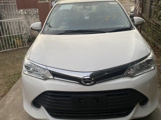 2017 Toyota Corolla Axio